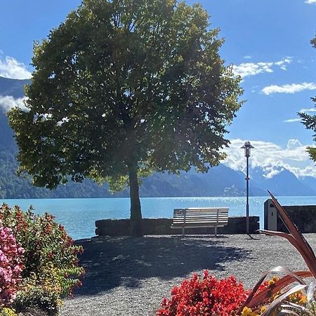 Holiday Apartments Falke Brienz  Buitenkant foto