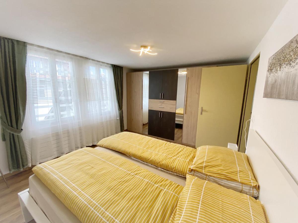 Holiday Apartments Falke Brienz  Buitenkant foto