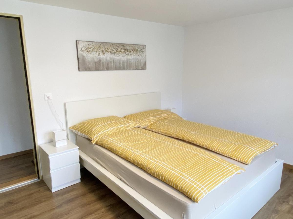 Holiday Apartments Falke Brienz  Buitenkant foto