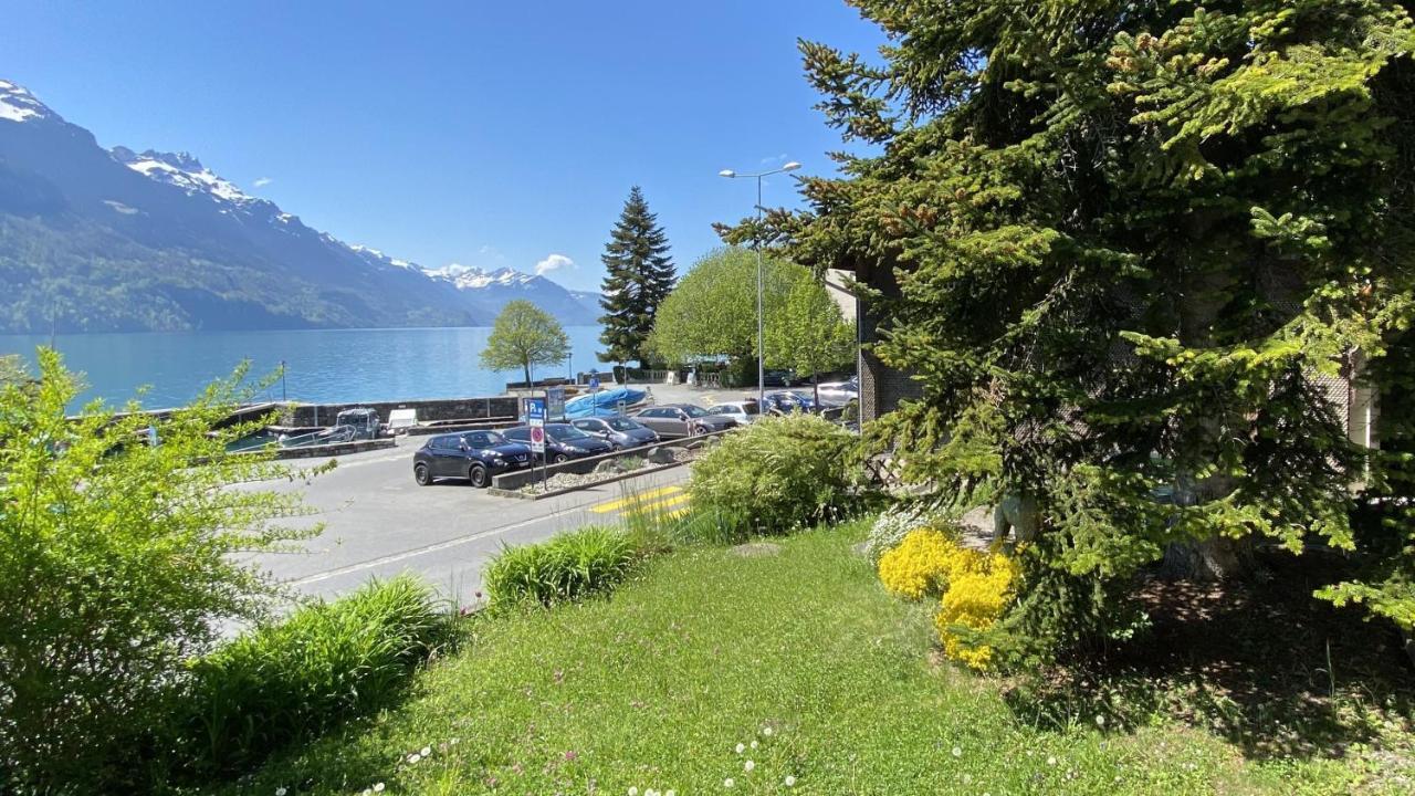 Holiday Apartments Falke Brienz  Buitenkant foto