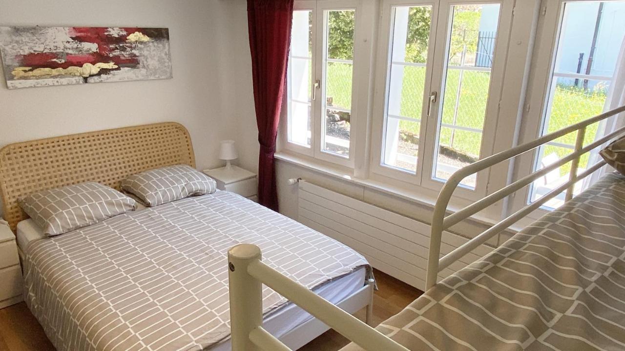 Holiday Apartments Falke Brienz  Buitenkant foto