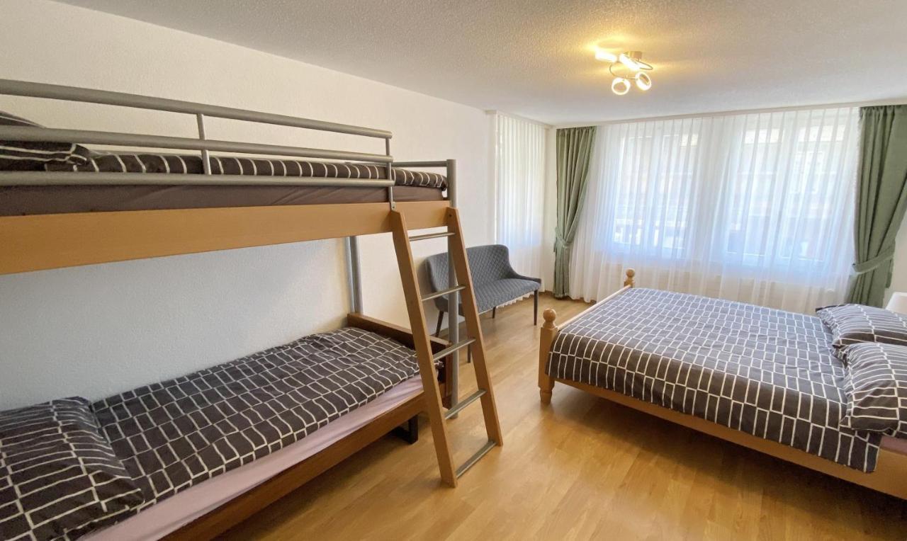 Holiday Apartments Falke Brienz  Buitenkant foto