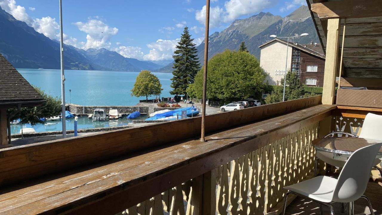 Holiday Apartments Falke Brienz  Buitenkant foto